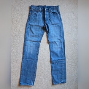 Levi's Men's Blue Jeans